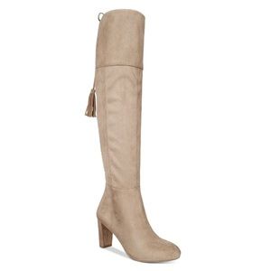 INC Women's Hadli Over The Knee Boots Size 7.5 M